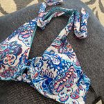 Relleciga push up paisley Bikini Top Photo 2