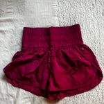 Free People Movement The Way Home Shorts Vibrant Smocked Waist Set Photo 7