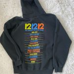 Gildan Hurricane Sandy Concert Hoodie Photo 3