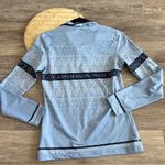 Krimson klover blue ski quarter zip‎ pulllver Size XS Photo 4