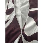 SNDYS Angel Mini Dress in Brown Swirl Size Xl Photo 8