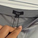 Rails NWT  Flawed Romina Pewter Maxi Skirt Photo 6