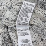 Madewell NWT  Puff-Sleeve V-Neck Midi Dress in Floral Size 0 Photo 10