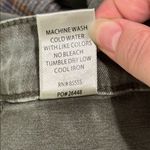 Pistola Hannah Cargo Khaki/Green Denim Zip Pocket Skinny Jeans Pants size 29 Photo 12