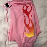 Adika Flame Sweatpants Nwt Photo 0