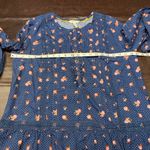 Matilda Jane  Dream A Little‎ Dream Long Sleeve Floral Flounce Hem Womens Large Photo 13