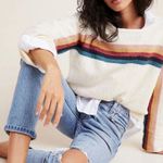 Rainbow Sandals Rainbow knit sweater  Photo 0