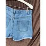 Cotton On  High Rise Flashback Jean Shorts Woman’s Size 6 Photo 9