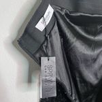 NEW SPRWMN Dress Sequin Strapless‎ Tube Midi Dress Black Size M Black Size M Photo 9