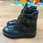 KILLSTAR Briar Trainers Combat Boots Photo 4