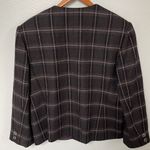 Kasper  and Company vintage wool suit jacket.  Size 16. Dark Academia. Photo 1
