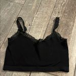 Urban Outfitters  Lacey black tank Photo 0