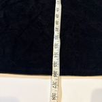 J.Jill Pure Jill corded velour Black cowl neck dress size S Photo 5