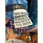 Mexicali Blues Boho Patchwork Jumpsuit Overalls Size Small Retro Fairy Whimsigot Photo 4