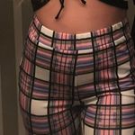 Plaid Flare Pants!! Multiple Photo 2