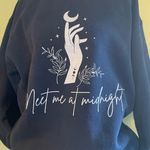 Gildan UNOFFICIAL fan-made Taylor Swift Crewneck Photo 1