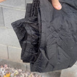 Rawik Black Ski Bib Snow bib Winter wear Overalls Med Photo 10