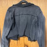 Style & Co Black Jean Jacket  Photo 3