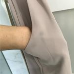 DRESSY and VERY ELEGANT VICTORIANA Jumpsuit🌹 White Size 4 Photo 13