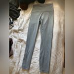 Lululemon Athletica Chambray Wunder Train High-Rise Leggings Photo 1