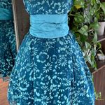 Betsey Johnson Vintage 2000s Strapless Dress Photo 0