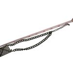 Womens Rhinestone Collar Necklace Statement Fashion Jewelry Gold Tone Jeweled Photo 10