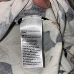 Chico's  Womens M Print Scroll V Neck Long Sleeve Sweater Career Photo 5