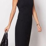 Spanx NWT  Black Perfect Fitted Dress Photo 0