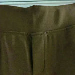 Zenana Outfitters NWT Brown Dress pants Photo 2