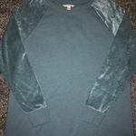 American Eagle Dusty Blue Crewneck Photo 0