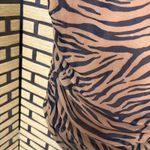 Jane + Delancey Brown And Black Mesh Skirt Set Size Small‎ Photo 3