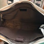 Bostanten Stylish Black and White Tote Bag Photo 4