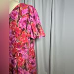 Showpo CLABELLE MIDI DRESS ONE SHOULDER RUFFLE TULIP HEM | 10 NWT Pink Photo 10