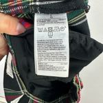 Gap  Tartan Plaid Skinny Pants 6 Black Preppy Grunge 90s Edgy Retro Academia Photo 6