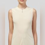 Tiffany & Co. Large Crown Key Pendant Necklace Sterling Silver 925 24” Retired Photo 2