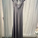 Jenny Yoo  Collection Courtney Dress in Whisper Blue Photo 3