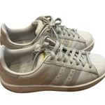 Adidas  women’s 2017 superstar bold grey ones as is CQ2824 size 9 Photo 2