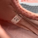 Womens Mesh Sneakers Lace Up Athletic Pink Size 37 US 6 Photo 5