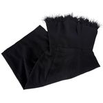 House Of CB  Bianca Feather Dress Photo 5