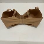SKIMS  Fits Everybody T-Shirt Demi Bra Clay Beige Size 40DDD Photo 3