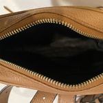 Rebecca Minkoff  3 Zip Leather Belt Fanny pack Bag DESERT TAN Photo 4
