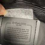 coach Turner Backpack With Horse And Carriage Dot Print c4135 Photo 7