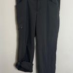 Patagonia - Women's Quandary Pants Outdoors Hiking Walking Climbing Nature Grey Photo 3