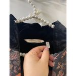 Soft Surroundings Womens Westbury Garden Jacket Jacquard Floral Metallic Size XL Photo 1