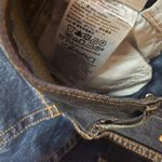 Levi's Levi’s Wedgie Dark Wash Jeans Photo 5