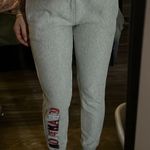 Champion Gray Reverse Weave Sweatpants Photo 0