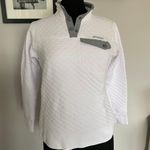 Spyder Quilted Button Pullover Shirt Photo 0