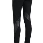 Haute Hippie ponte vegan leather pants Photo 1