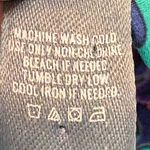 Aerie  Paisley Jogger style Pants in Green and Pink size M Photo 6