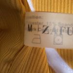 Zaful New Bikini Ribbed Swimsuit high cut bottom V cut textured top tie back Photo 5